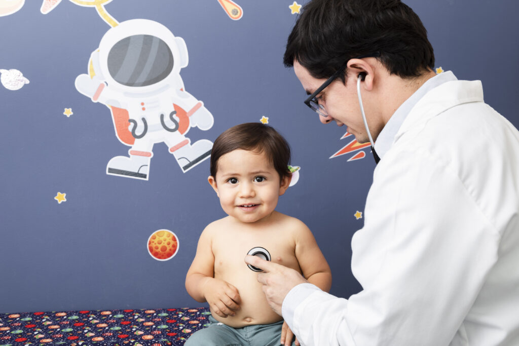 pediatric care