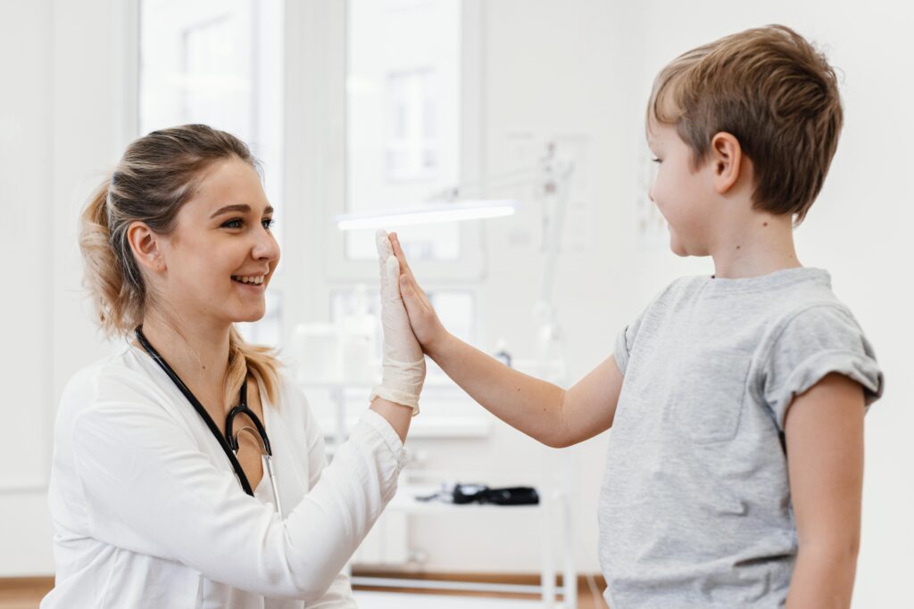 pediatric care