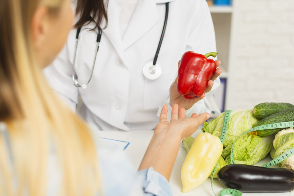 Diet Tips for Cholesterol Management