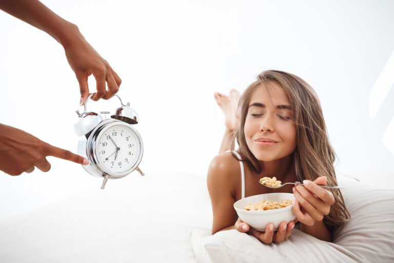 Eat Better, Sleep Deeper, Move More: The 3 Foundations Of Lasting Health