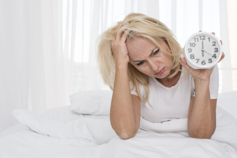 The Hidden Reasons Sleep Changes During Menopause and Perimenopause